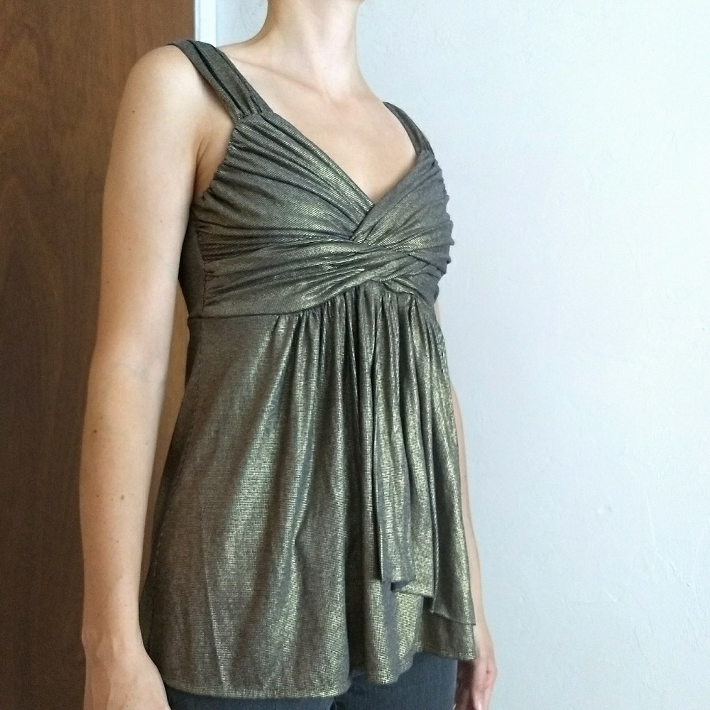 Express Gold Top